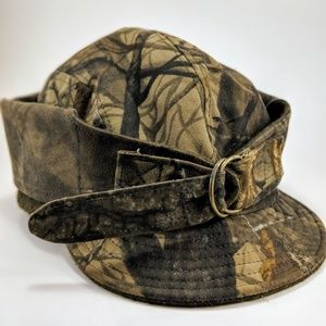 Tin Cloth Wildfowl Hat by Filson